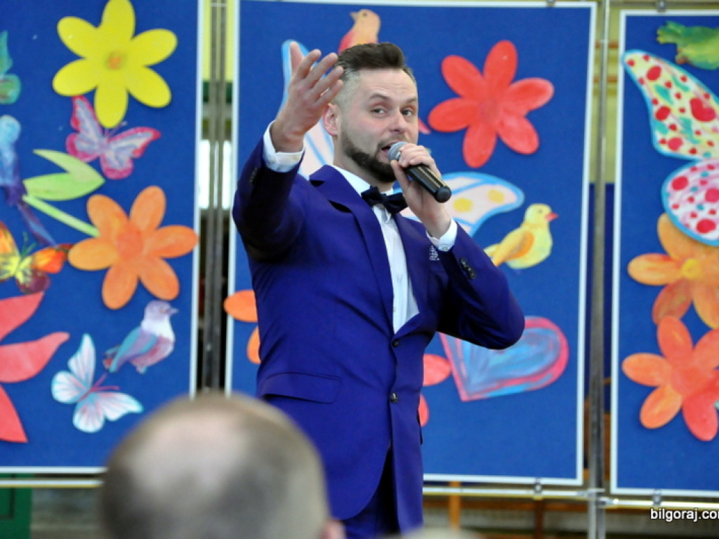 Powiatowy dzień kobiet w Biłgoraju (FOTO)