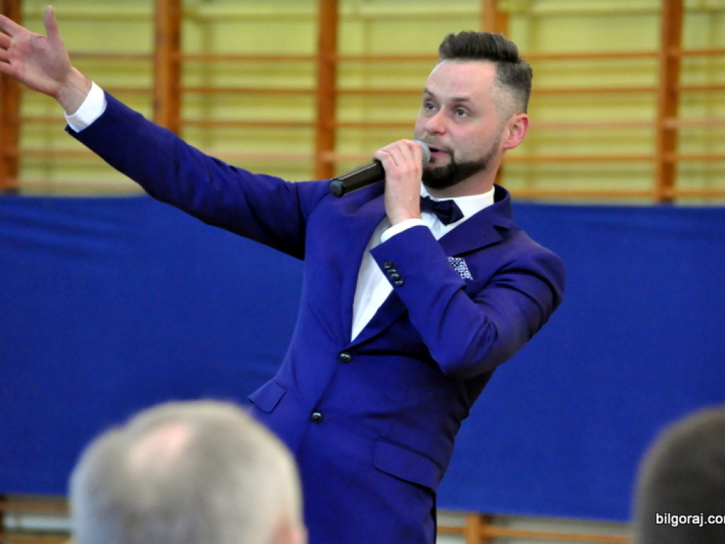 Powiatowy dzień kobiet w Biłgoraju (FOTO)