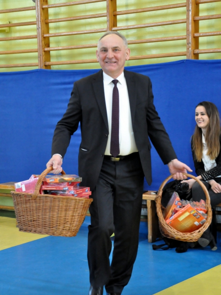 Powiatowy dzień kobiet w Biłgoraju (FOTO)