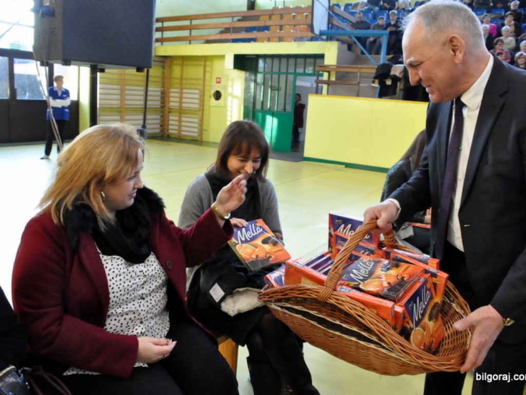 Powiatowy dzień kobiet w Biłgoraju (FOTO)