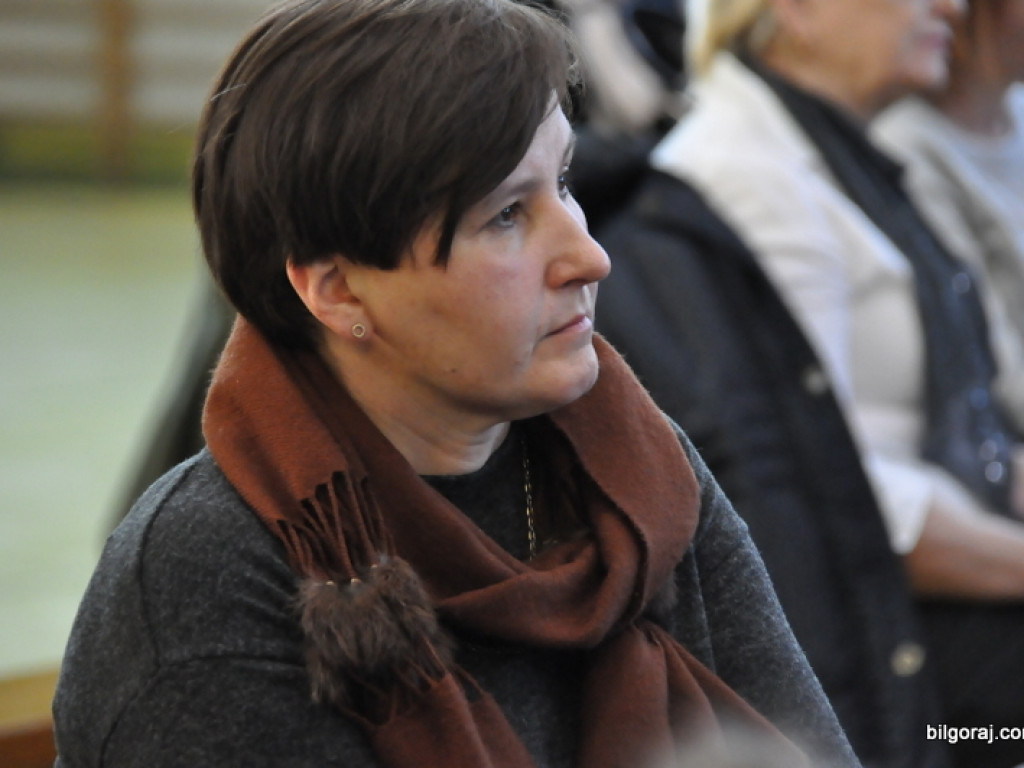 Powiatowy dzień kobiet w Biłgoraju (FOTO)