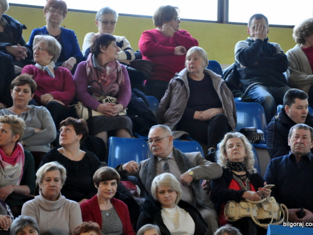 Powiatowy dzień kobiet w Biłgoraju (FOTO)