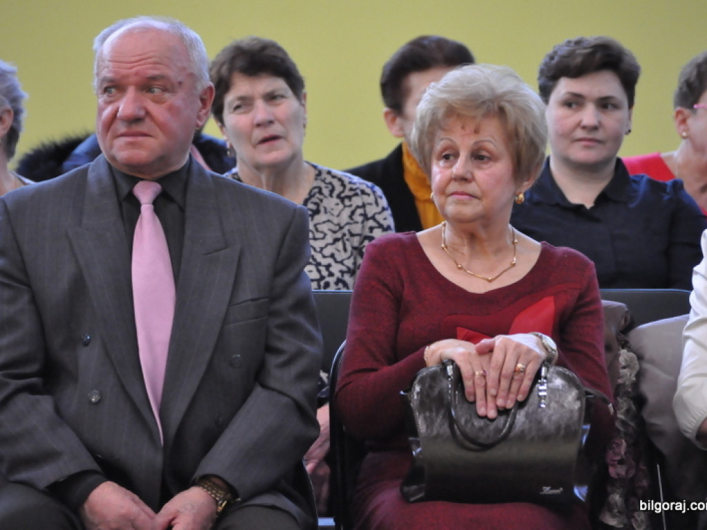 Powiatowy dzień kobiet w Biłgoraju (FOTO)