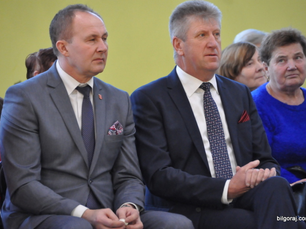 Powiatowy dzień kobiet w Biłgoraju (FOTO)