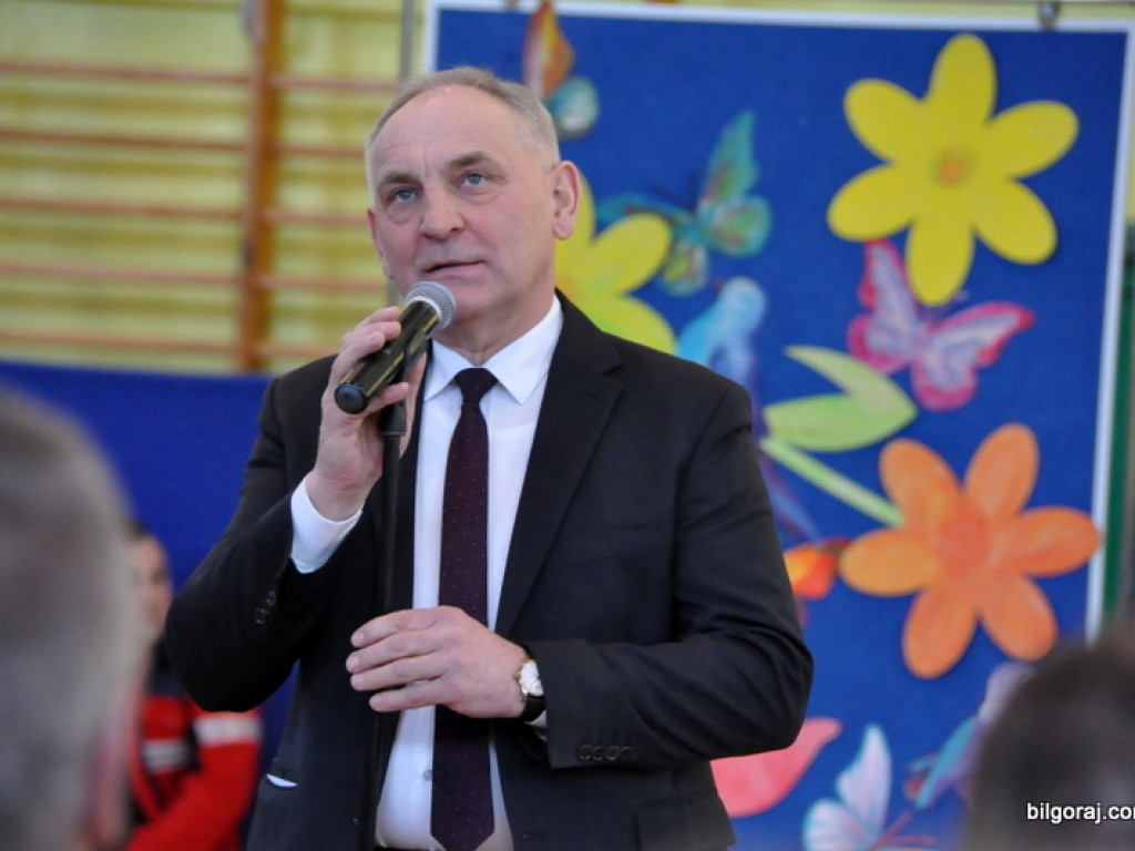 Powiatowy dzień kobiet w Biłgoraju (FOTO)