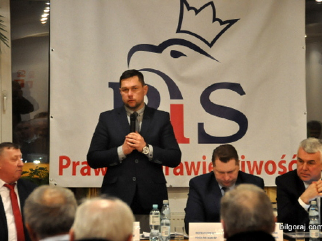 Spotkanie z parlamentarzystami i Wojewodą w Potoku Górnym i Tarnogrodzie (FOTO)