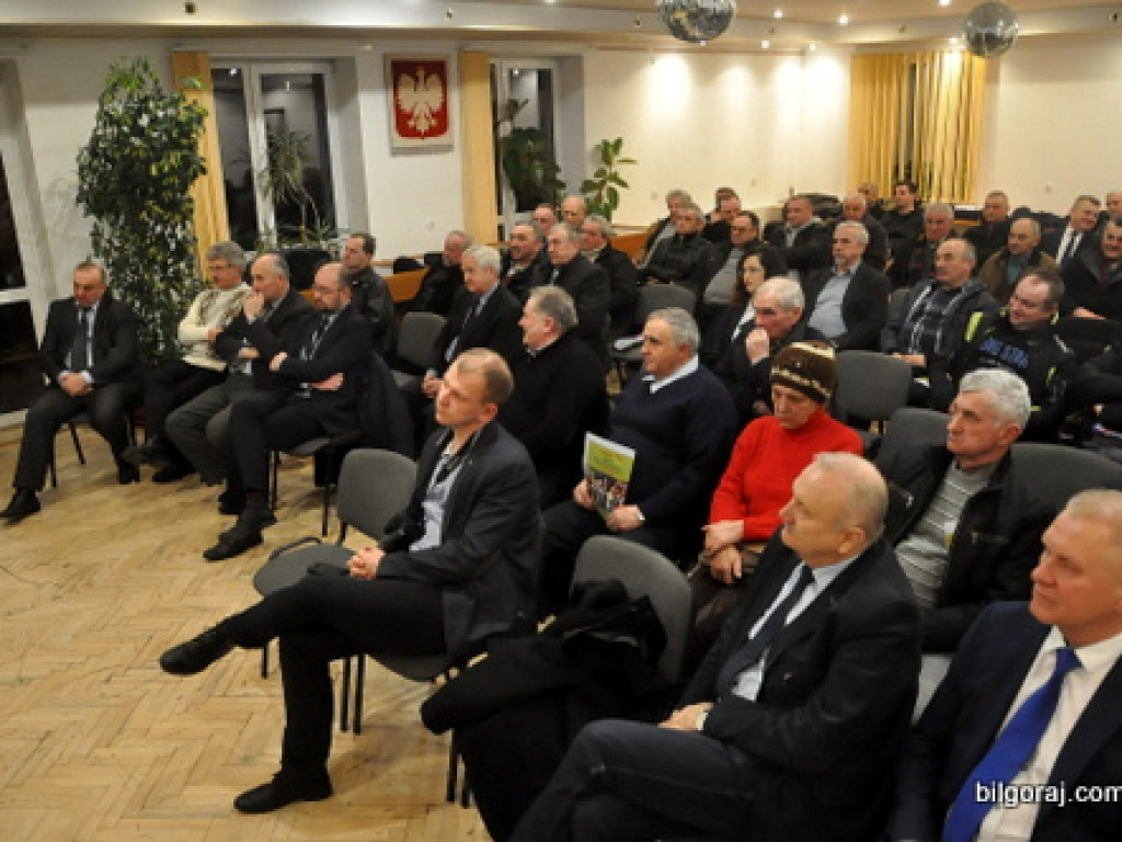 Spotkanie z parlamentarzystami i Wojewodą w Potoku Górnym i Tarnogrodzie (FOTO)