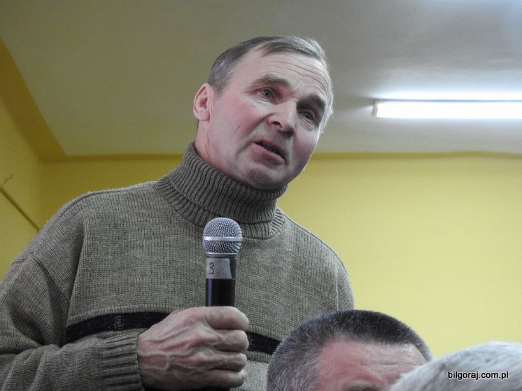 Spotkanie z parlamentarzystami i Wojewodą w Potoku Górnym i Tarnogrodzie (FOTO)