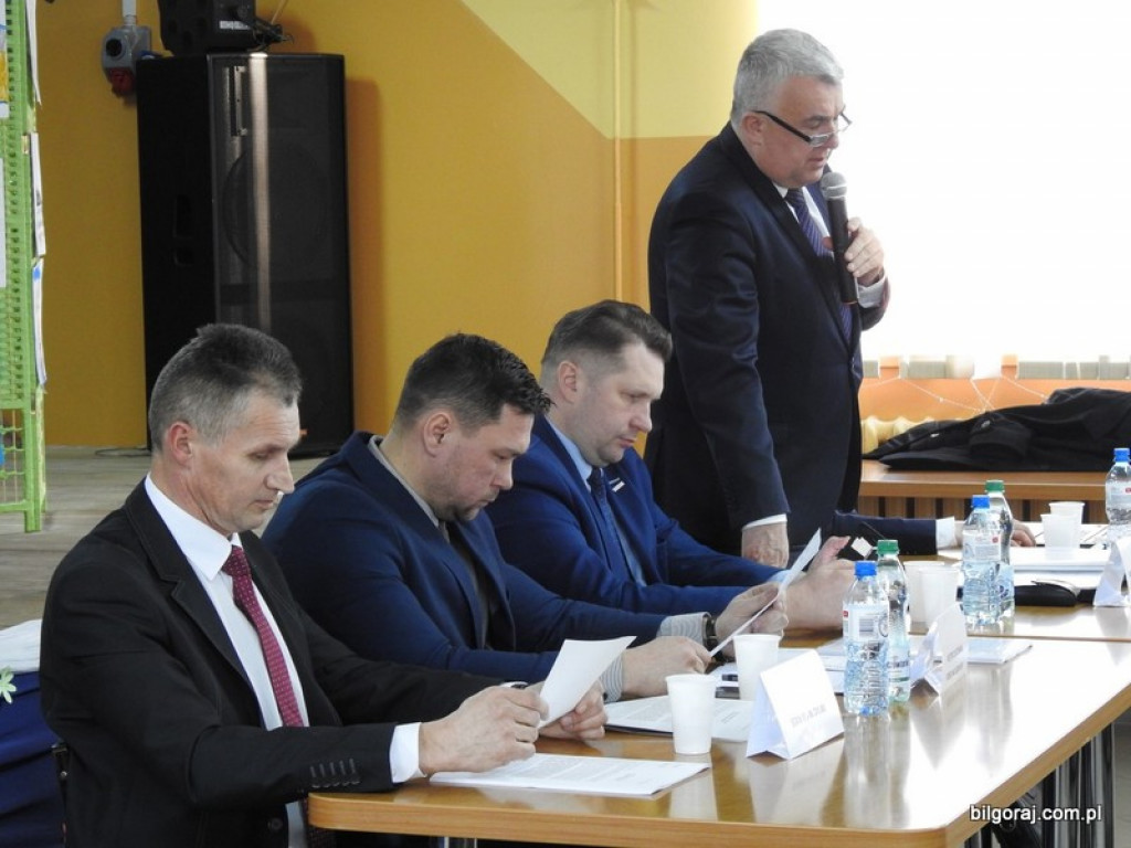 Spotkanie z parlamentarzystami i Wojewodą w Potoku Górnym i Tarnogrodzie (FOTO)