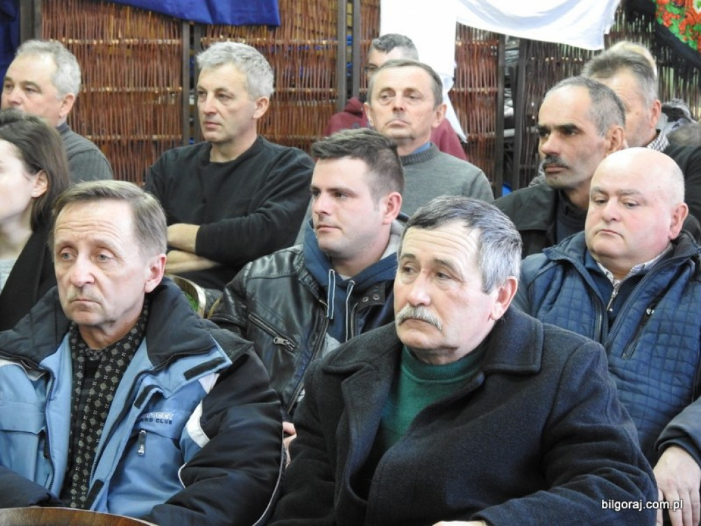 Spotkanie z parlamentarzystami i Wojewodą w Potoku Górnym i Tarnogrodzie (FOTO)