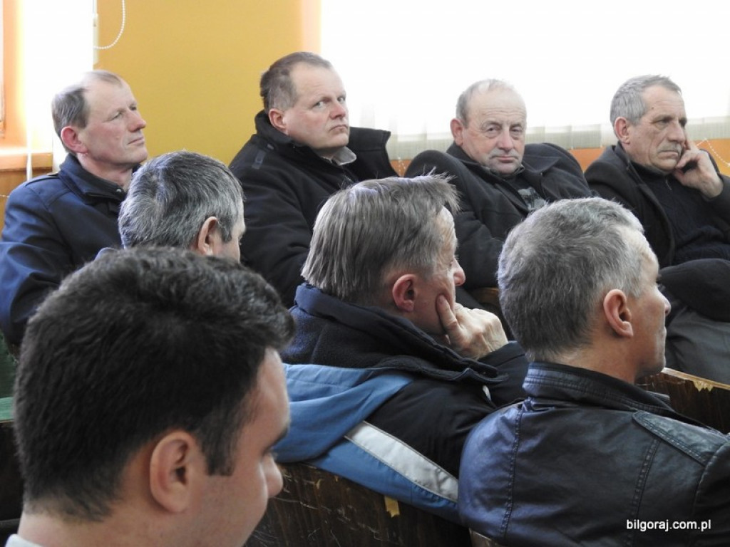 Spotkanie z parlamentarzystami i Wojewodą w Potoku Górnym i Tarnogrodzie (FOTO)