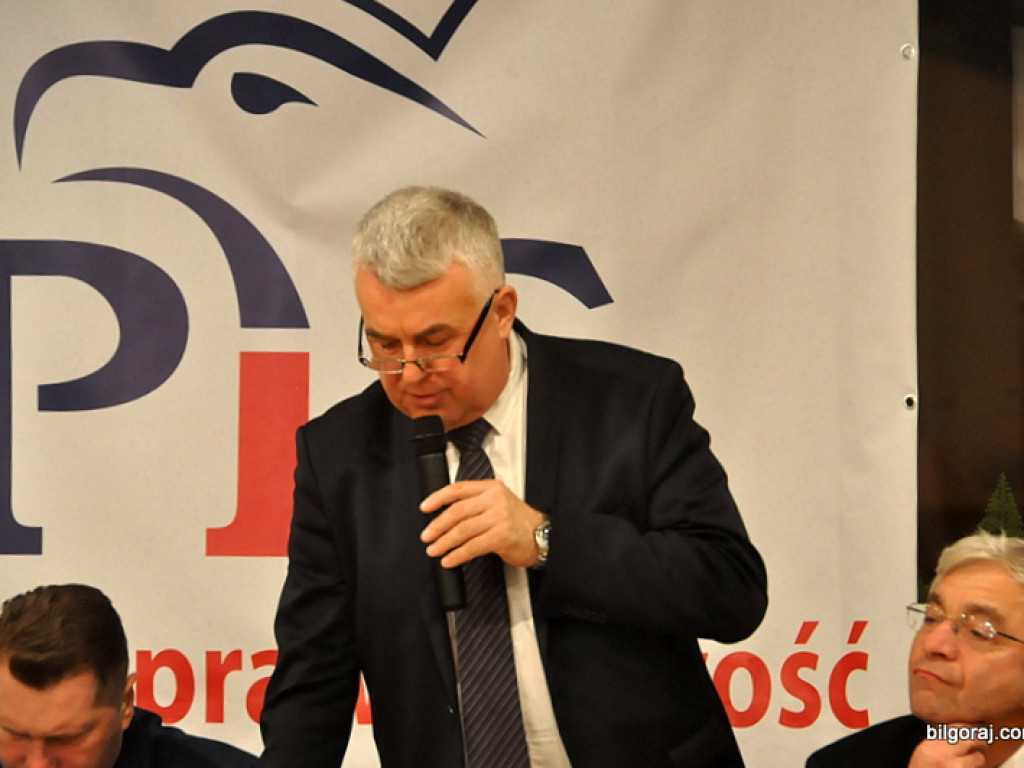 Spotkanie z parlamentarzystami i Wojewodą w Potoku Górnym i Tarnogrodzie (FOTO)