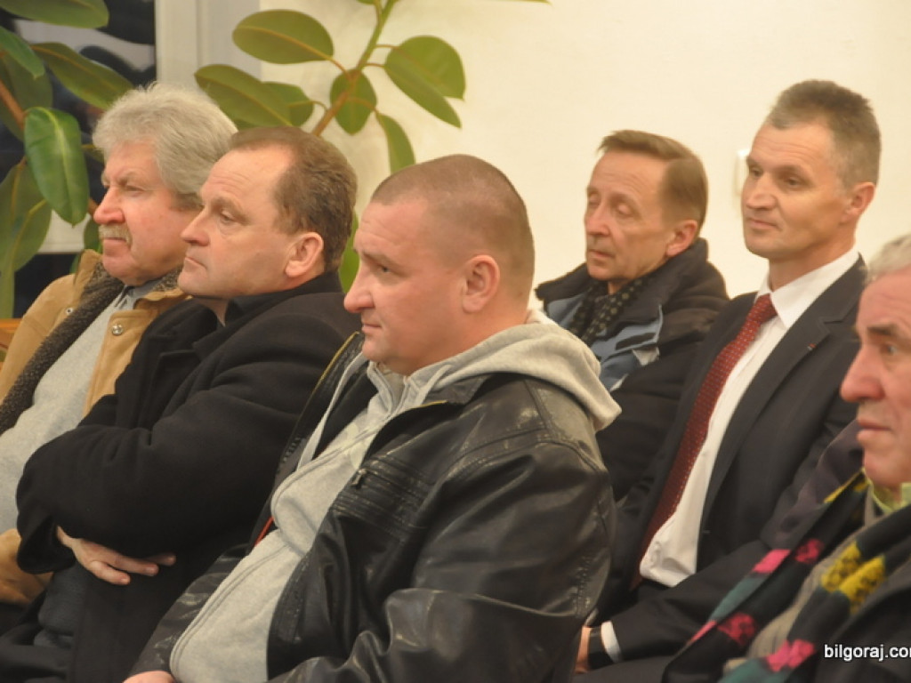 Spotkanie z parlamentarzystami i Wojewodą w Potoku Górnym i Tarnogrodzie (FOTO)