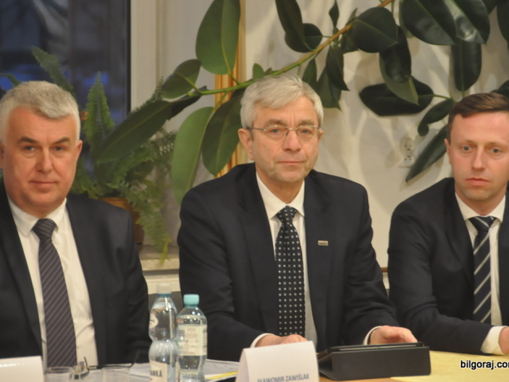 Spotkanie z parlamentarzystami i Wojewodą w Potoku Górnym i Tarnogrodzie (FOTO)