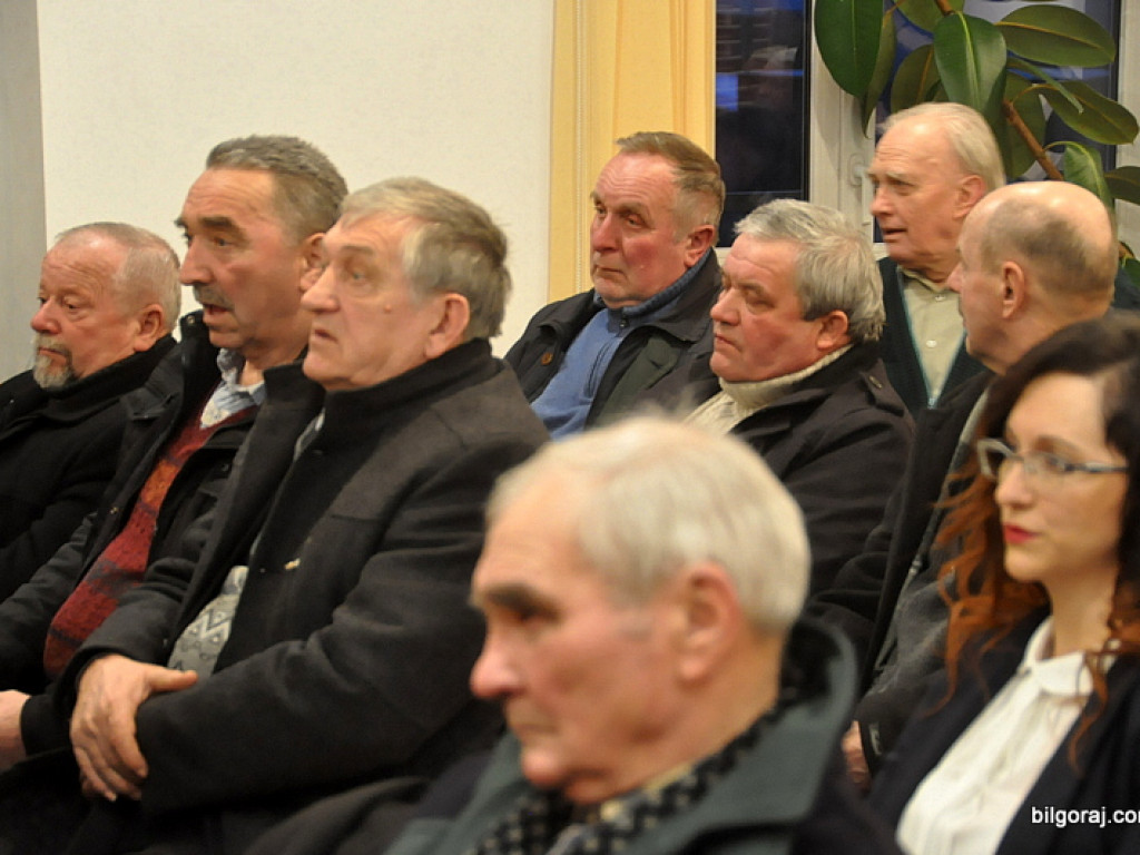 Spotkanie z parlamentarzystami i Wojewodą w Potoku Górnym i Tarnogrodzie (FOTO)