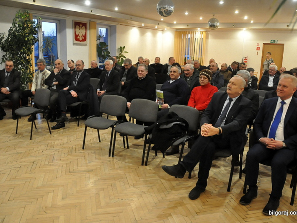 Spotkanie z parlamentarzystami i Wojewodą w Potoku Górnym i Tarnogrodzie (FOTO)