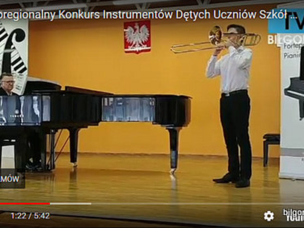 XI Makroregionalny Konkurs Instrumentów Dętych Uczniów Szkół Muzycznych I st. (FOTO, VIDEO, WYNIKI)