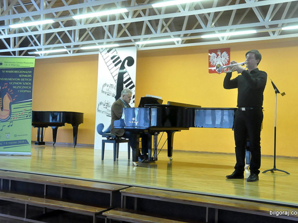 XI Makroregionalny Konkurs Instrumentów Dętych Uczniów Szkół Muzycznych I st. (FOTO, VIDEO, WYNIKI)