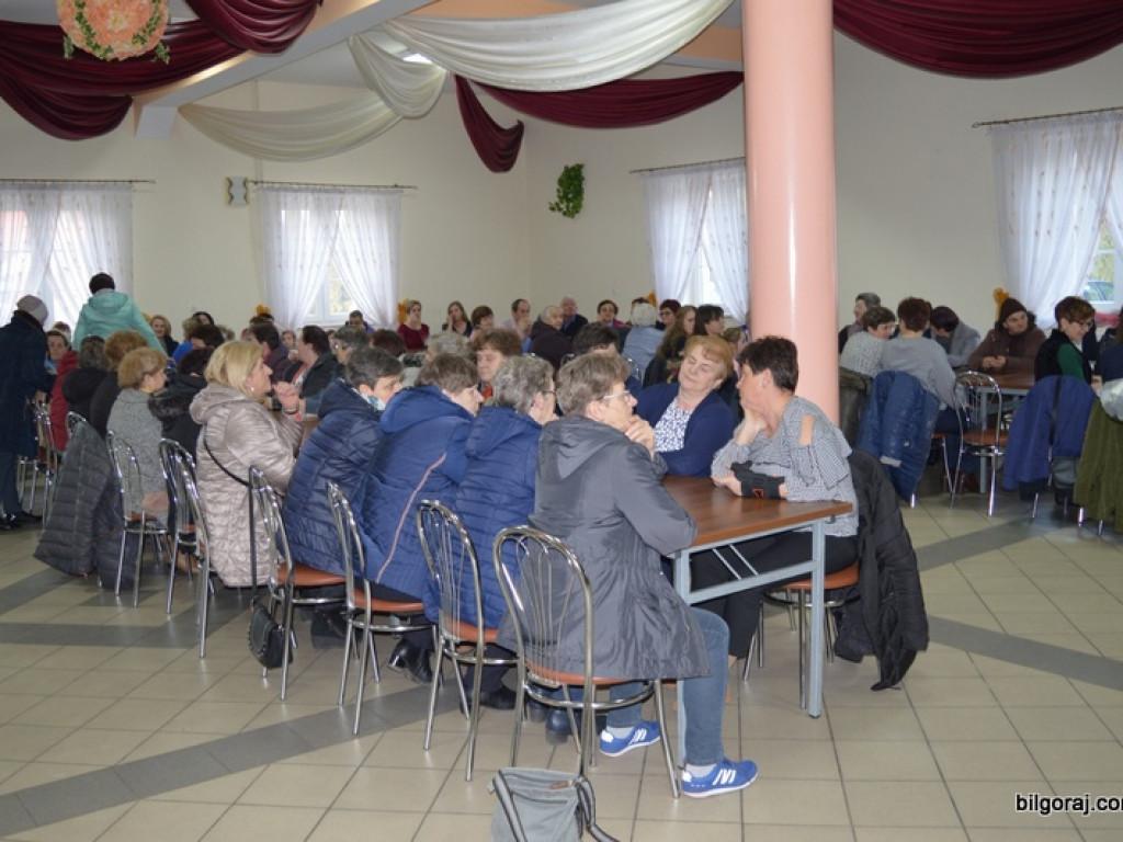 Kulinarny dzień kobiet w Obszy (FOTO)