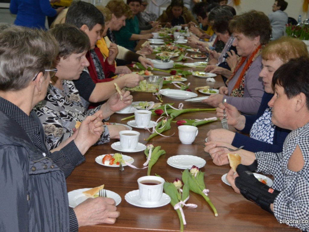 Kulinarny dzień kobiet w Obszy (FOTO)
