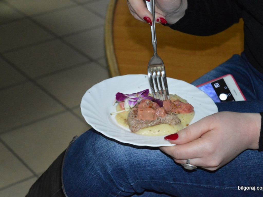 Kulinarny dzień kobiet w Obszy (FOTO)
