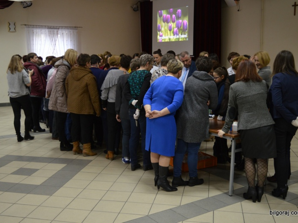 Kulinarny dzień kobiet w Obszy (FOTO)