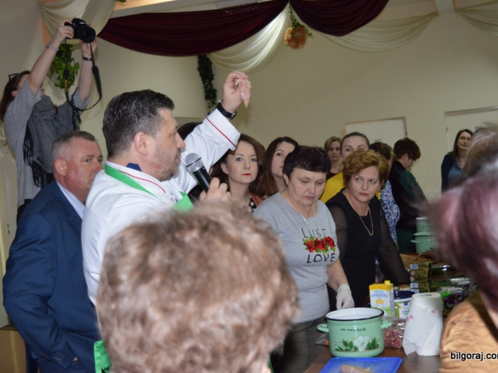 Kulinarny dzień kobiet w Obszy (FOTO)