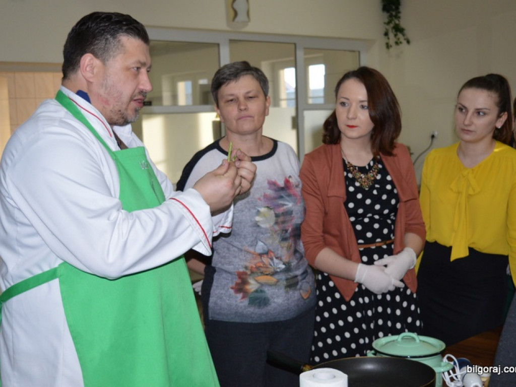 Kulinarny dzień kobiet w Obszy (FOTO)