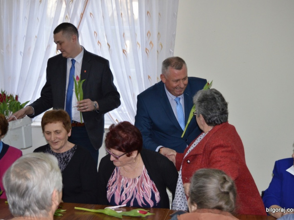 Kulinarny dzień kobiet w Obszy (FOTO)