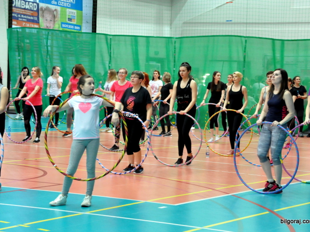 Sportowy dzień kobiet 2018 (FOTO)