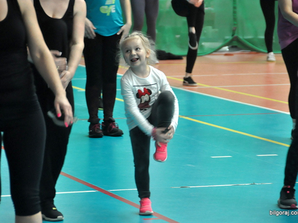 Sportowy dzień kobiet 2018 (FOTO)