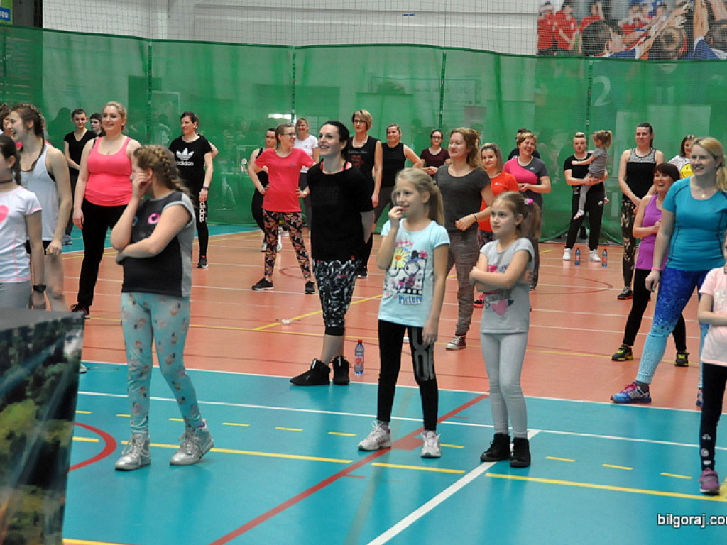 Sportowy dzień kobiet 2018 (FOTO)