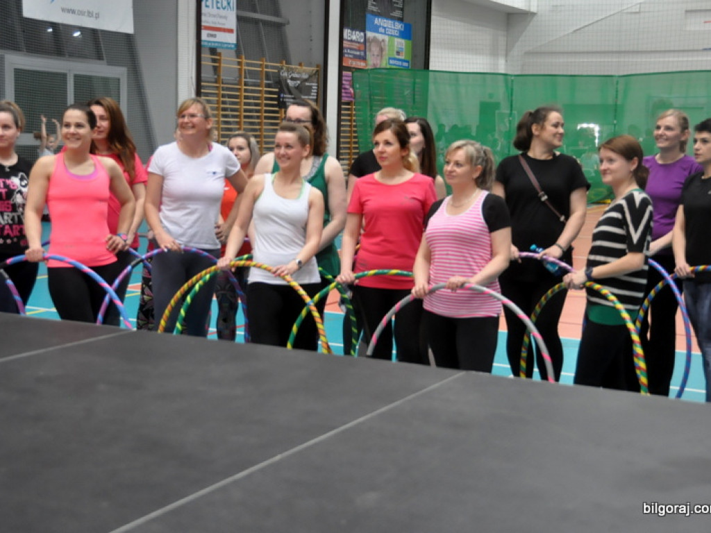 Sportowy dzień kobiet 2018 (FOTO)