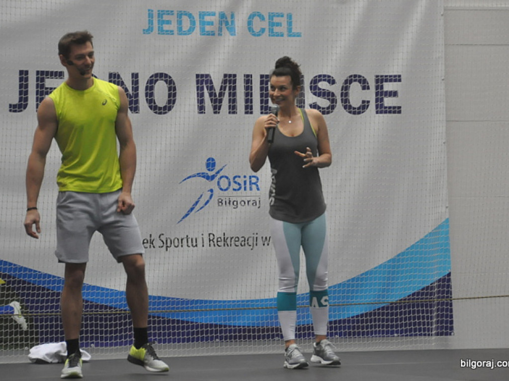 Sportowy dzień kobiet 2018 (FOTO)