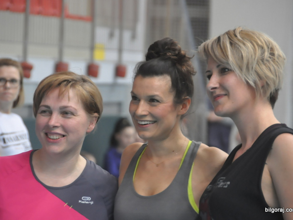 Sportowy dzień kobiet 2018 (FOTO)