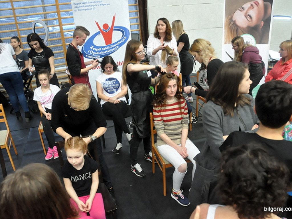 Sportowy dzień kobiet 2018 (FOTO)