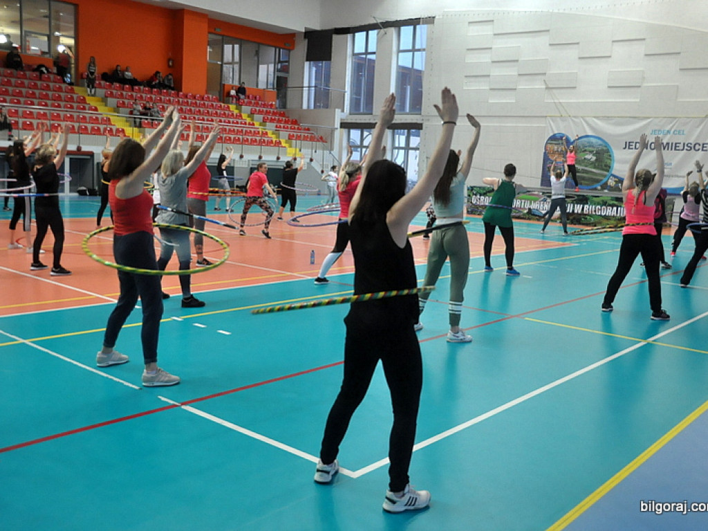 Sportowy dzień kobiet 2018 (FOTO)