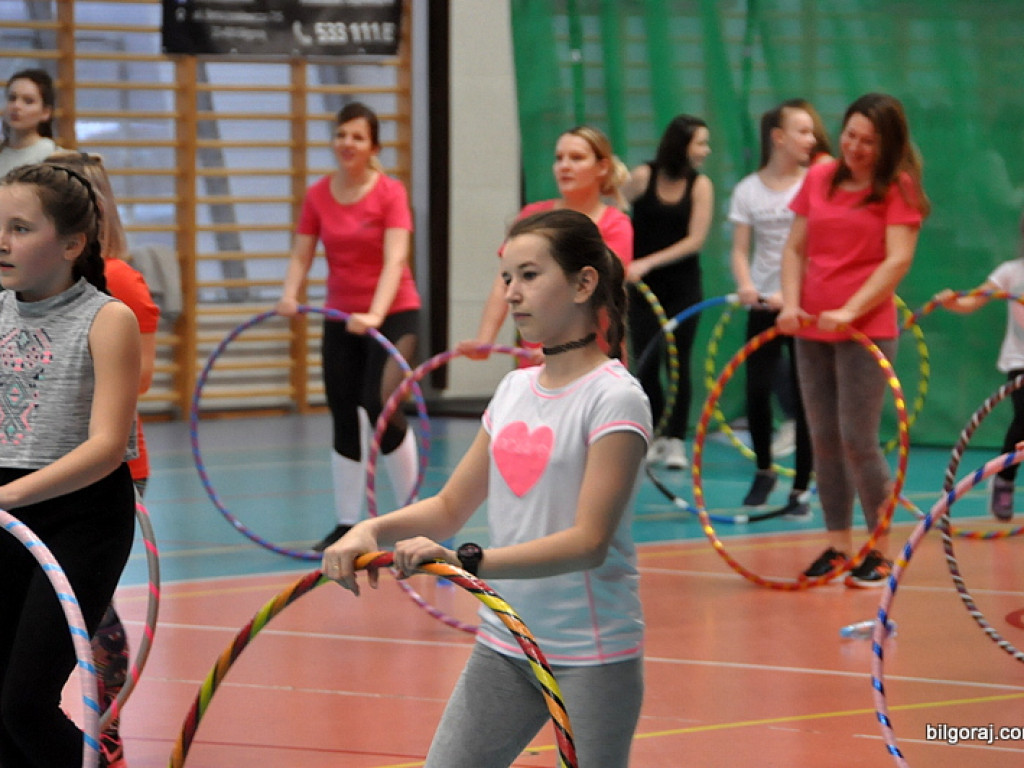Sportowy dzień kobiet 2018 (FOTO)