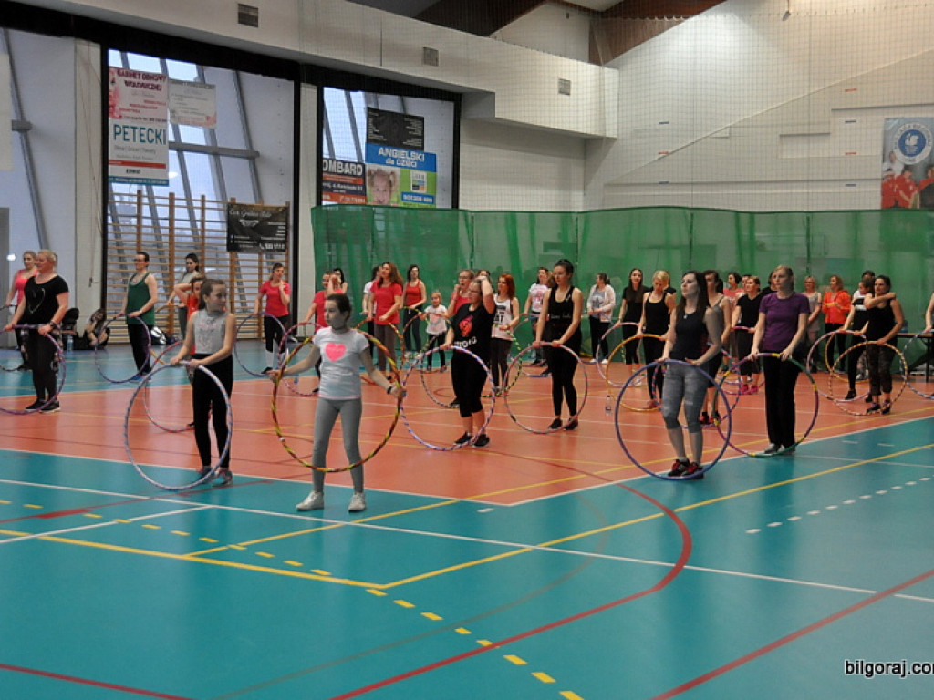 Sportowy dzień kobiet 2018 (FOTO)