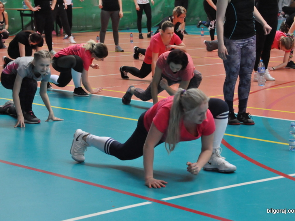 Sportowy dzień kobiet 2018 (FOTO)