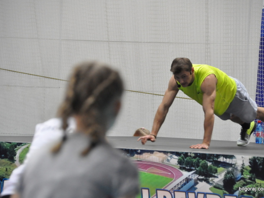 Sportowy dzień kobiet 2018 (FOTO)