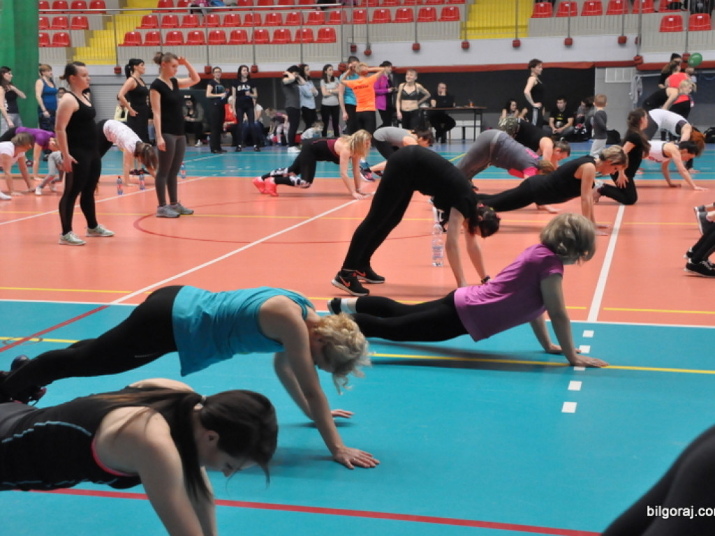 Sportowy dzień kobiet 2018 (FOTO)