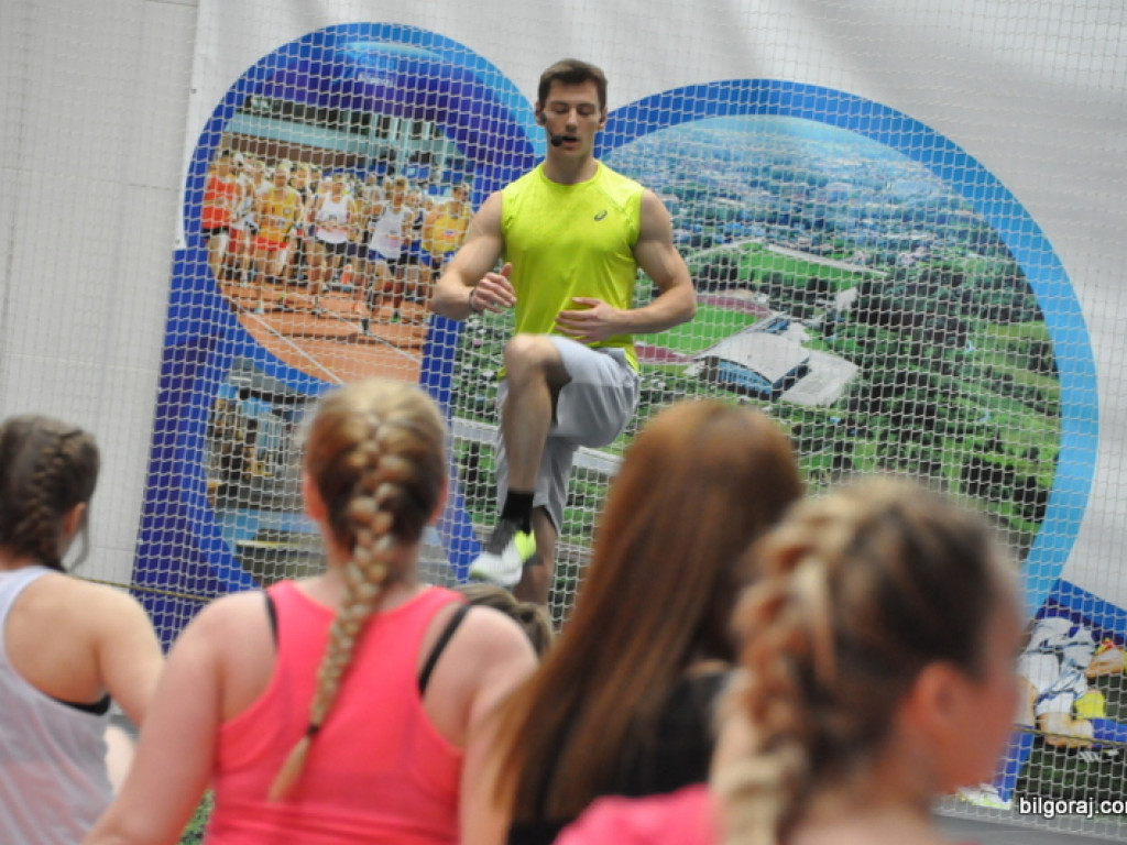 Sportowy dzień kobiet 2018 (FOTO)