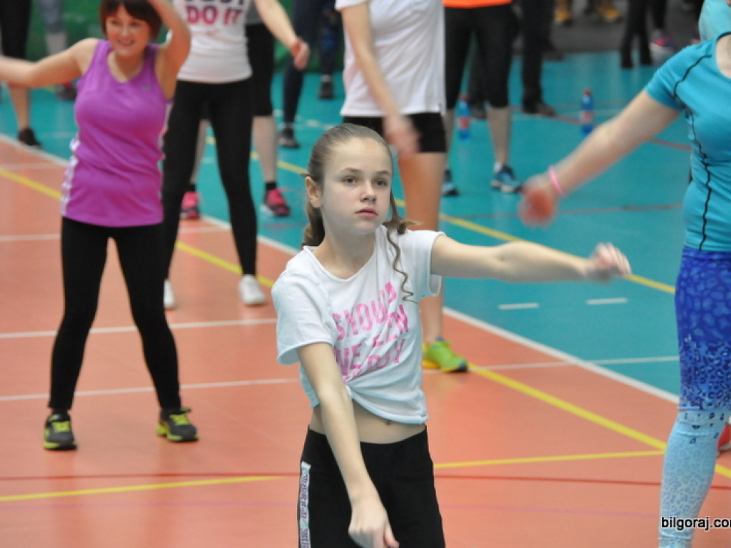 Sportowy dzień kobiet 2018 (FOTO)