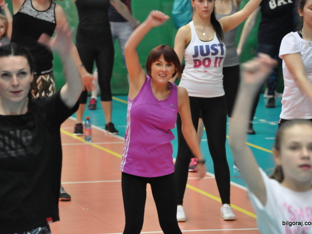 Sportowy dzień kobiet 2018 (FOTO)