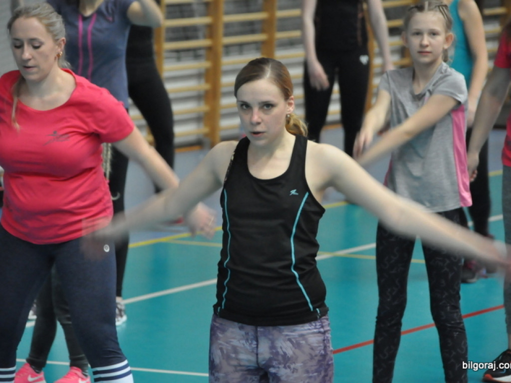 Sportowy dzień kobiet 2018 (FOTO)