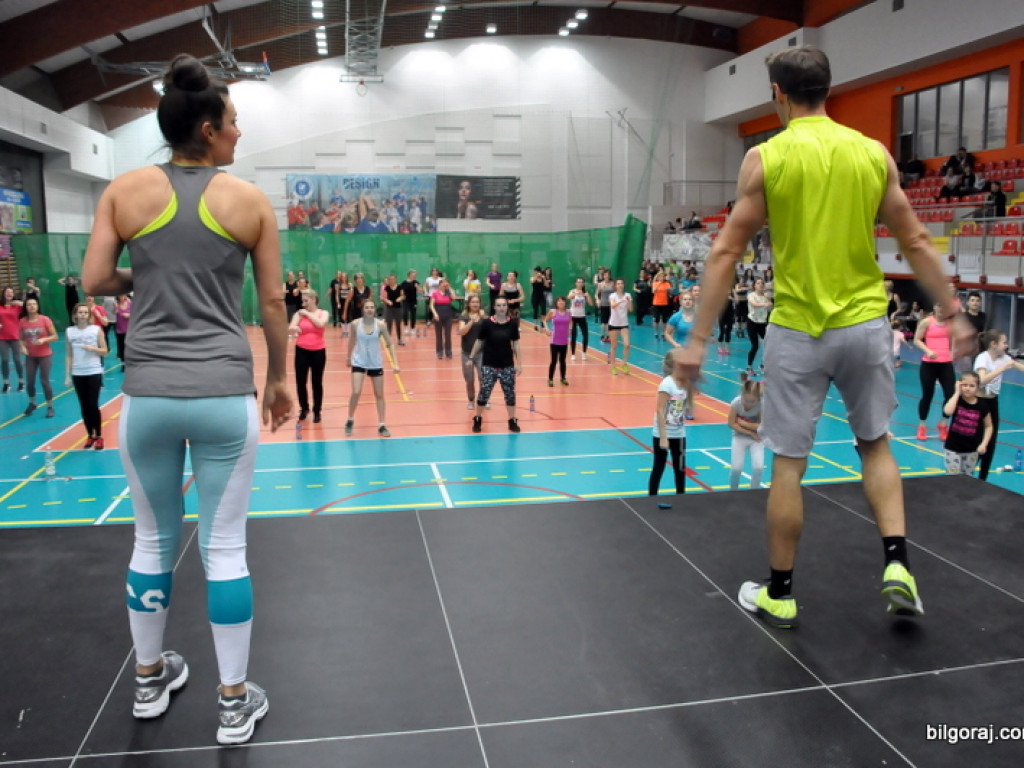 Sportowy dzień kobiet 2018 (FOTO)