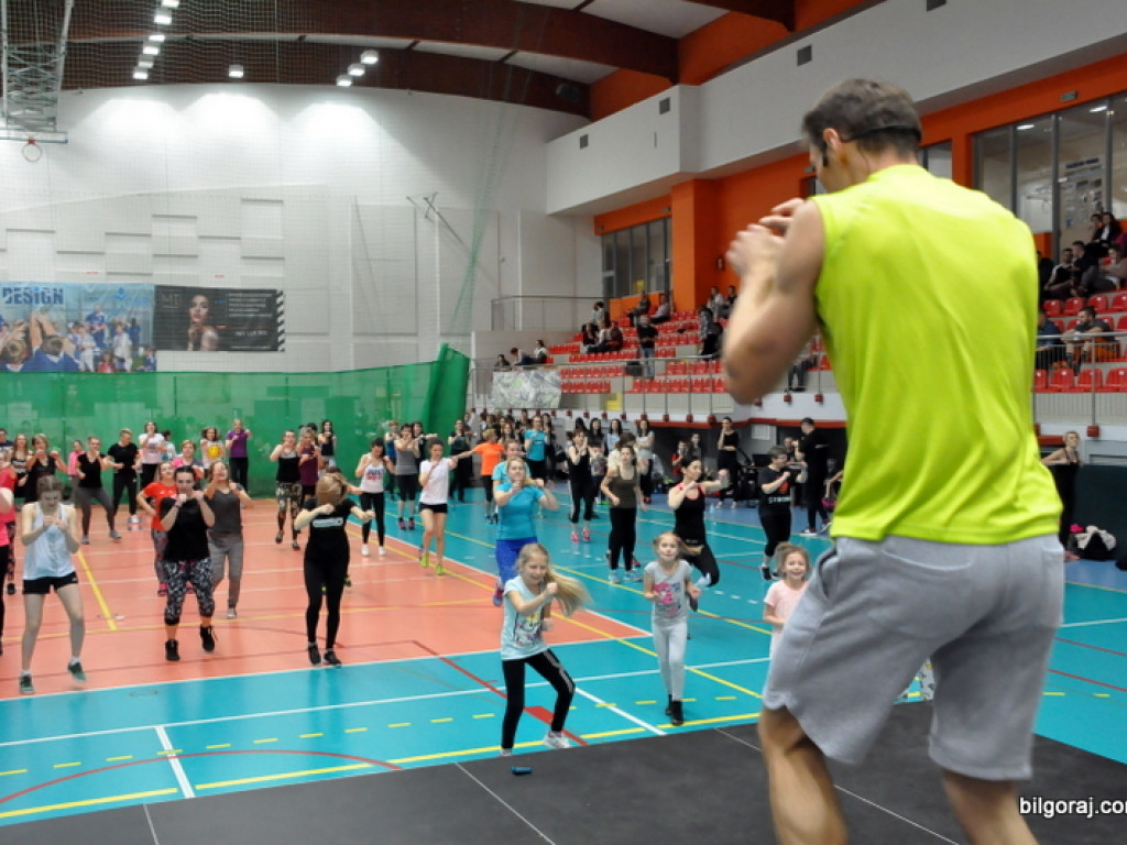 Sportowy dzień kobiet 2018 (FOTO)