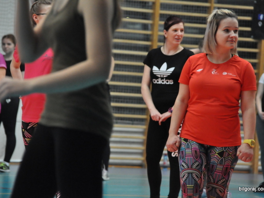 Sportowy dzień kobiet 2018 (FOTO)