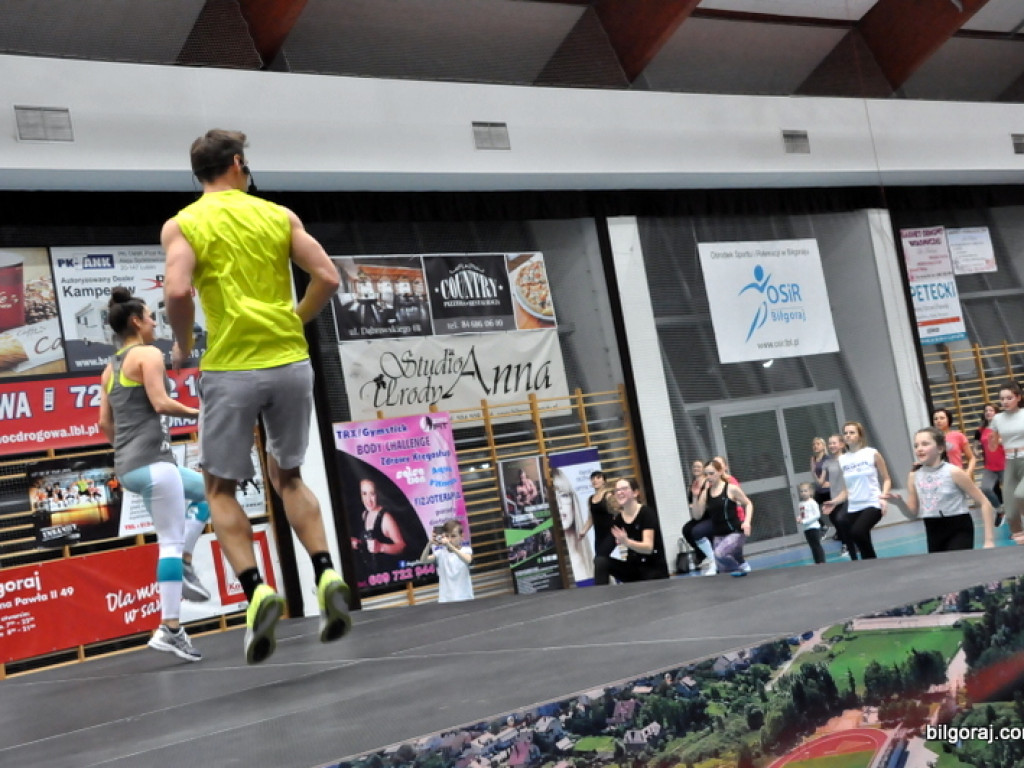 Sportowy dzień kobiet 2018 (FOTO)